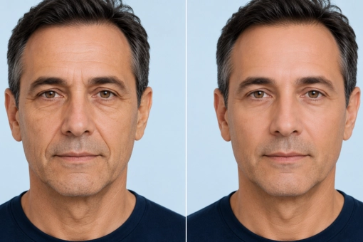 Estas en busca de un nuevo rostro, te gustaría quitarte 6 años de edad como mínimo.